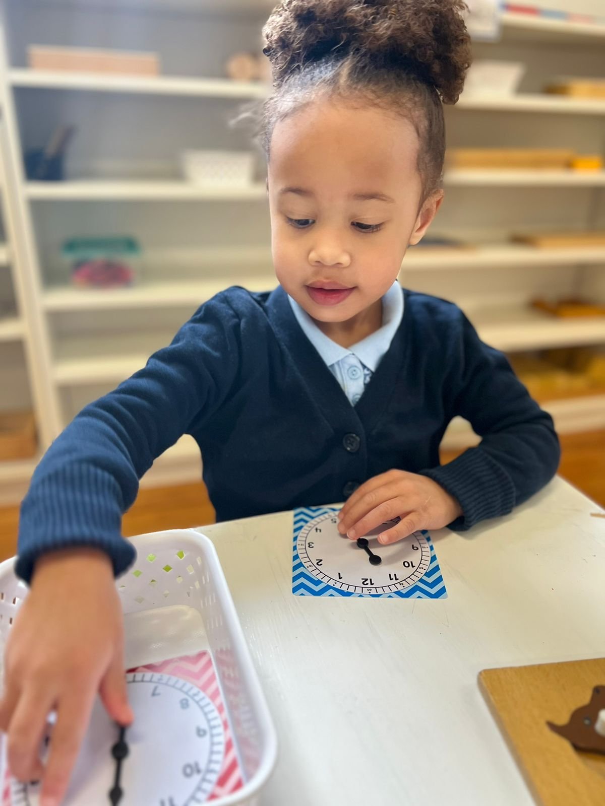 Five goals of a Montessori guide and the connections between them 