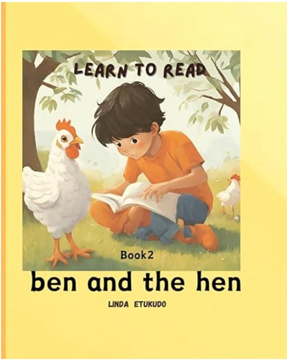 Ben and the hen