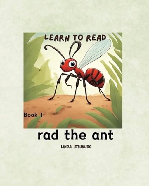 Rad the ant