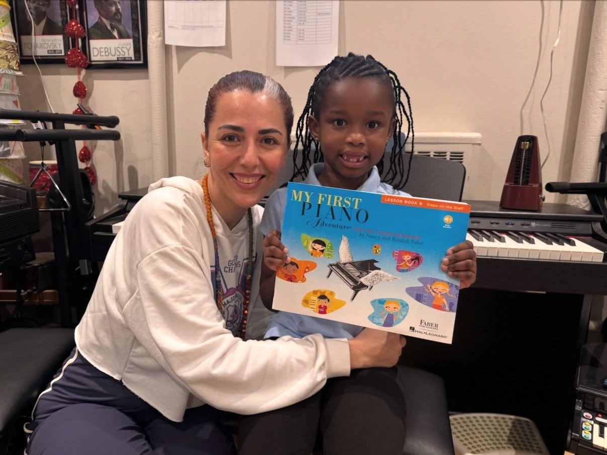 Piano Class Private Elementary School