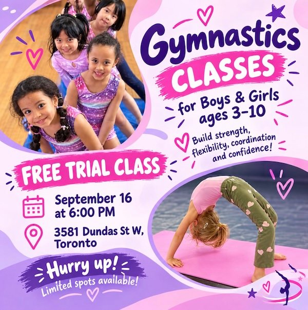 Meet the Teacher Behind Our Gym Program