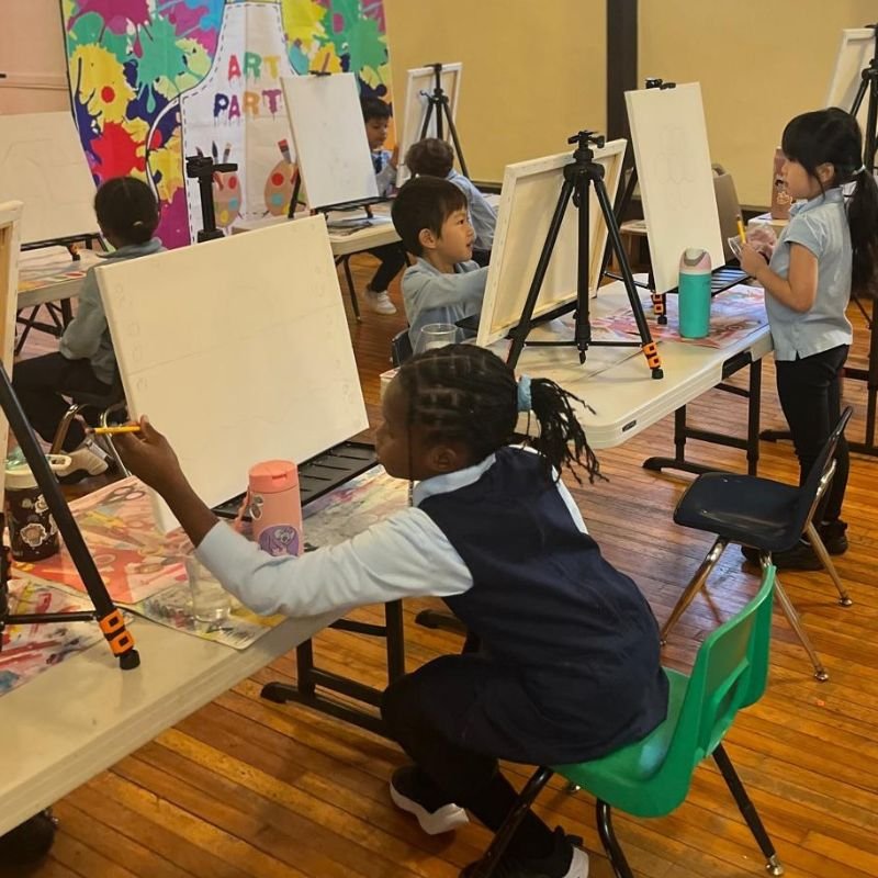 Elementary enrichment