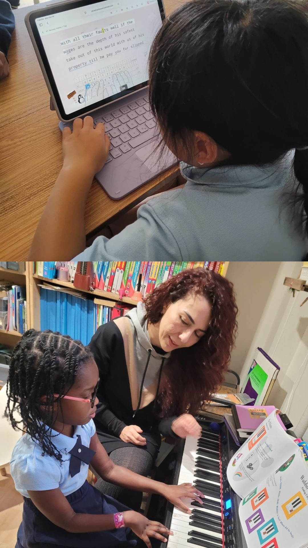 Elementary enrichment